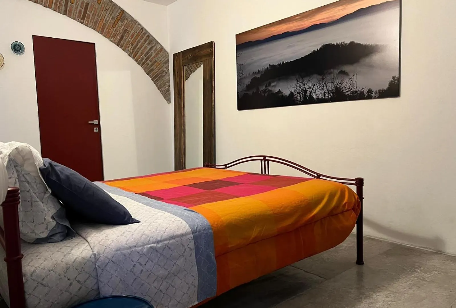 Apartment Gli Archi Home Holidays Pistoia Italy